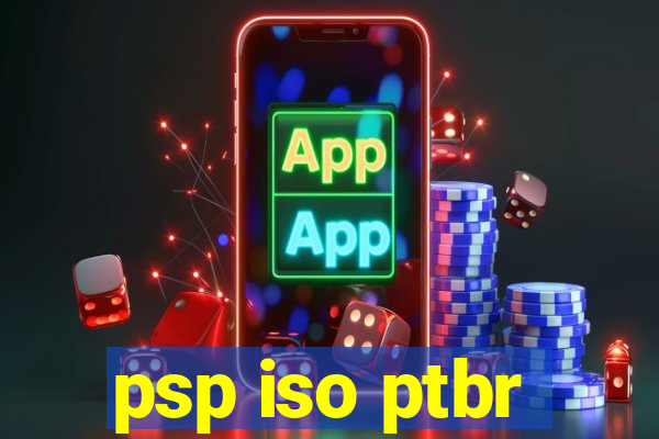 psp iso ptbr